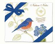 Bluebird Flour Sack Towel Set of 2