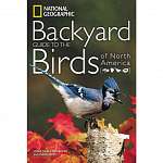 Nat Geo Backyard Birds of N.A.