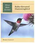 WBG Ruby-Throated Hummingbird-Book - Book