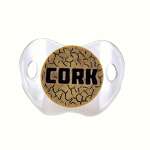 Stick a Cork in it Pacifier