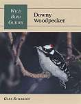 WBG-Downy Woodpecker - Book