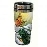 Rays of Light Travel Tumbler