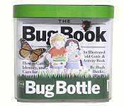 The Bug Book and Bug Bottle - Book