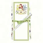 Butterfly Teapot Flour Sack Towel and...