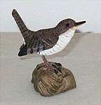 Wren Table Piece
