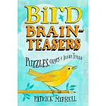 Bird Brain- Teasers - Book
