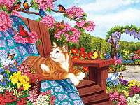 Spring Fling 275 pcs Easy Handling