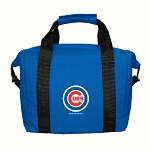 Kooler Bag Chicago Cubs Holds a 12 Pack