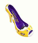 LSU Team Shoe Bottle Opener