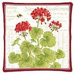 Geranium Spiced Hot Pad