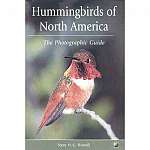 Hummingbirds of North America - Book