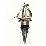 Bottle Stopper Sailboat