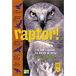 Raptor A Kid's Guide to Birds - Book