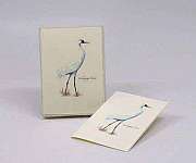 Whooping Crane Notecard Assortment 8 of 1 style