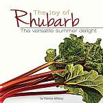 Joy of Rhubarb-Book - Book