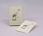 Sandhill Crane Notecard Assortment 8 of 1 style