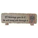 Bring You Through Note Stone