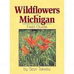 Wildflowers Michigan FG - Book