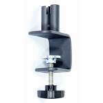 Deck Clamp Double Horizontal Rail