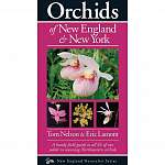 Orchids of New England & New York - Book