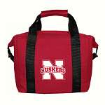 Kooler Bag Nebraska Cornhuskers Holds a 12 pack