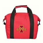 Kooler Bag Iowa State Cyclones Holds a 12 Pack