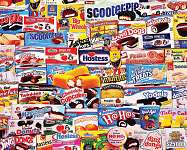 Tasty Treats - puzzle