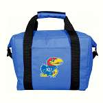 Kooler Bag Kansas Jayhawks Holds a 12 Pack