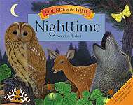 Sounds of the Wild Nighttime - Book