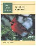 Wild Bird Guides Northern Cardinal - Book
