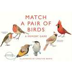 Match a Pair of Birds Memory Game - Book