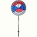 Triple Wheels Patriot Spinner
