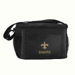 Kooler Bag New Orleans Saints Holds a 6 pack