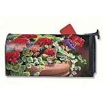 Geranium Visit MailWrap