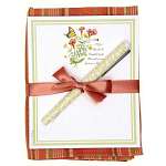 Kitchen Towel with Notepad