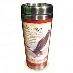 Bald Eagle Steel Mug