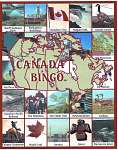 Canada Bingo