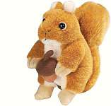 Red Squirrel Plush