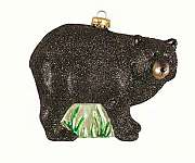 Black Bear Ornament