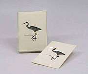 Great Blue Heron Notecard Assortment 8 each...