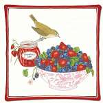 Berry Bowl Spiced Hot Pad