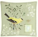 Goldfinch Spiced Hot Pad