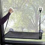 Kitty Sill-EZ Window Mount