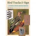 Bird Tracks and Sign - Book