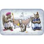 Nut House Memory Foam Mat