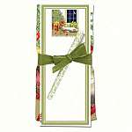 Holiday Cat Flour Sack Towel and Magnetic...