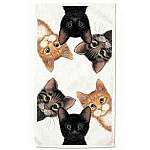 Peeping Toms Towel