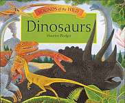 Sounds of the Wild Dinosaur - Book