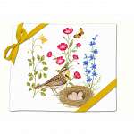 Meadowlark Flour Sack Towel set of 2