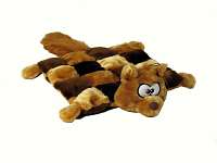 Squeaker Mat Character Squirrel Large